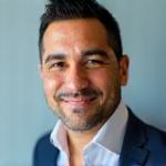 Professional headshot of David Rodriguez, Registered Nutritionist