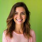 Professional headshot of Emily White, Lifestyle Coach